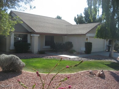 front elevation