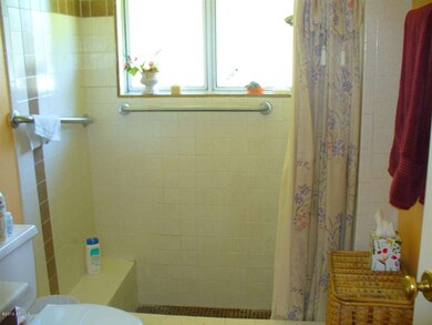 Step Down Shower/Tub