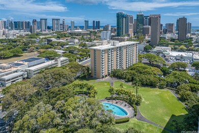 Queen Emma Gardens unit 724, Honolulu, HI 96817 - photo 5