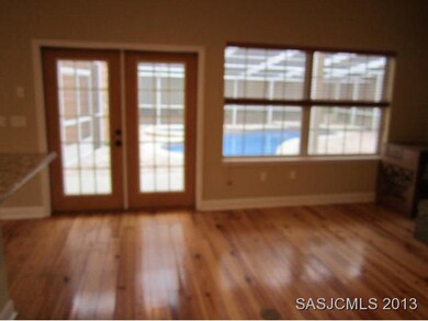 Greatroom to Pool Area