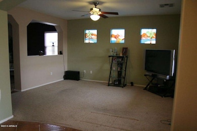 family room