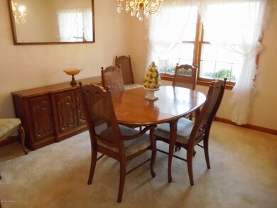 Formal Dining Room
