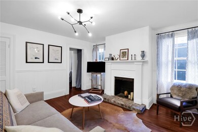 121 W Park Ave unit 1, Savannah, GA 31401 - photo 4