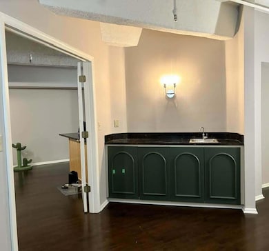 WET BAR AREA - 