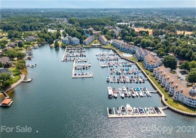 Westside View from Lake Norman