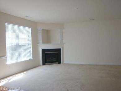 Den/Family/Great Room. Great room has a corner fireplace with gas logs and a blower