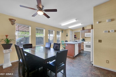 Dining Room Eat In Kitchen