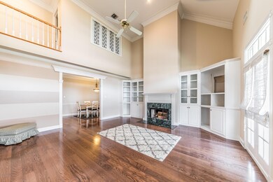 Living room/fireplace