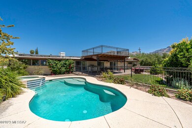 Pool/Spa