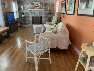 Large living room.