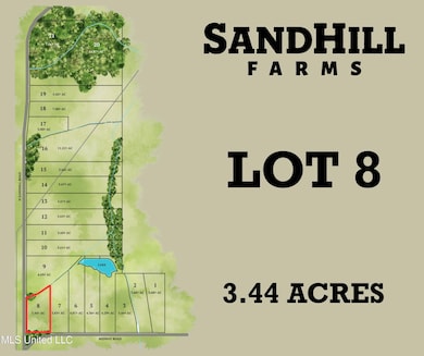 01 N Sandhill Rd, Lena, MS 39094 - photo 3