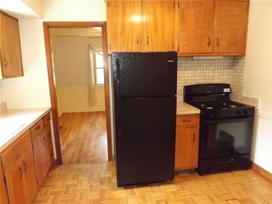 New appliances in the kitchen!