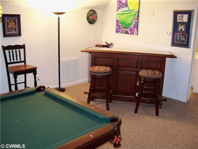 Entertainment Room
