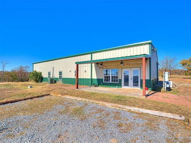 19553 Crosslin Rd, Earlsboro, OK 74840 - photo 3