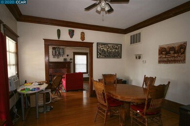 Front entry door opens to this central room. LR st