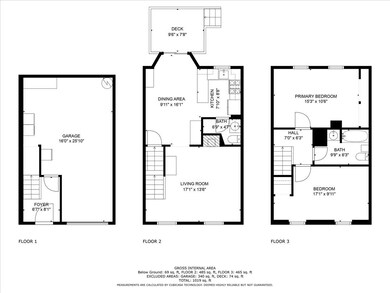 39 Cannongate III unit 3, Nashua, NH 03063 - photo 5