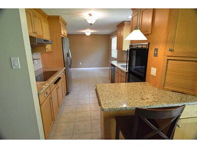 Kitchen.