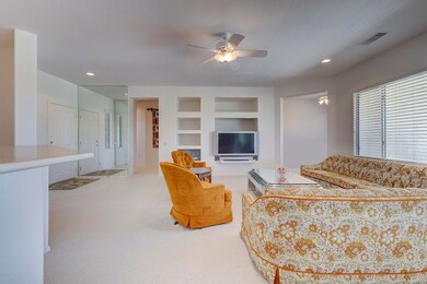 Built-in Media Wall