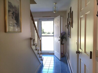 Front Entry