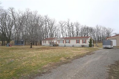Front of home with driveway