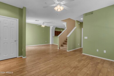 Open Concept Family Room