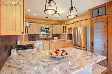 Gourmet Kitchen
