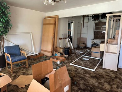 View of living room