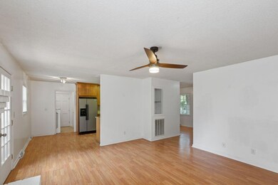 Living Room to Kitchen