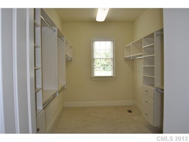 Closet - Master Closet