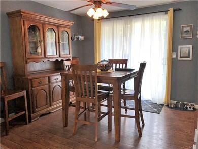 Eating Area