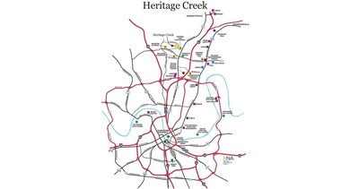 2344 Misty Creek Ct, Nashville, TN 37207 - photo 6