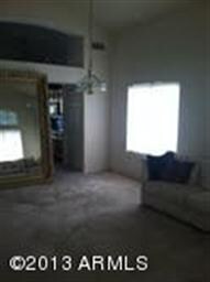 living room and dining room