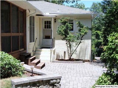 What a great patio for grilling out and relaxing.