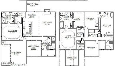 3001 Sharpnose St, New Bern, NC 28562 - photo 6