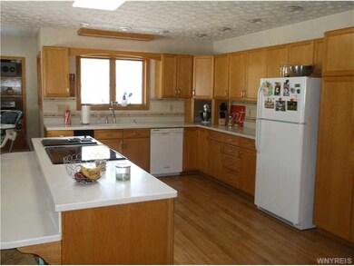 Kitchen.