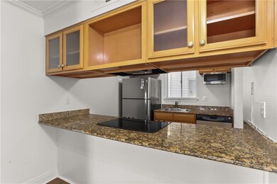 Additional storage for kitchen