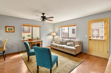 Living Room - Balcony