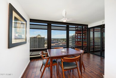 Dining Area with a view