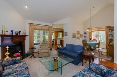Great Room/Vaulted Ceiling