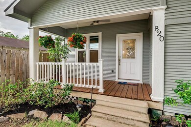 820 Kern St, Houston, TX 77009 - photo 4