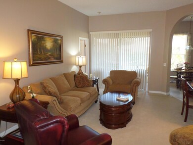 Formal Living Room