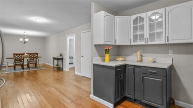 Kitchen- Dining Room