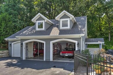 Car lovers dream!  2nd 3 Car Garage with Negotiabl