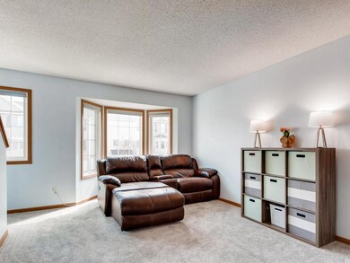Family Room with awesome natural light