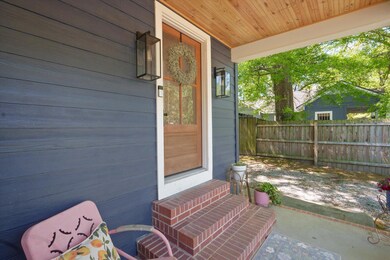 Front door