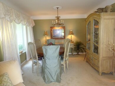 Formal Dining Room