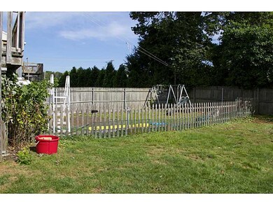 Yard/Garden.