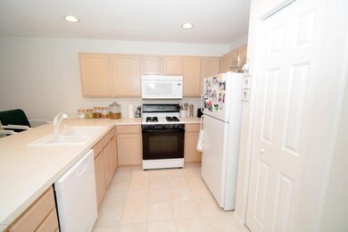 Bright Kitchen