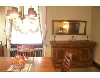 Dining Room.