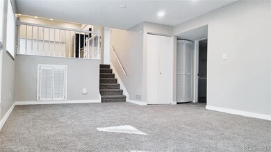 Large Family Room w/New Can Lighting